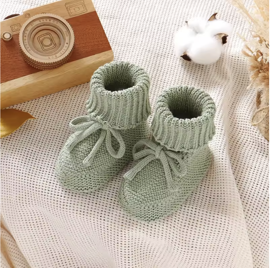 Baby Booties