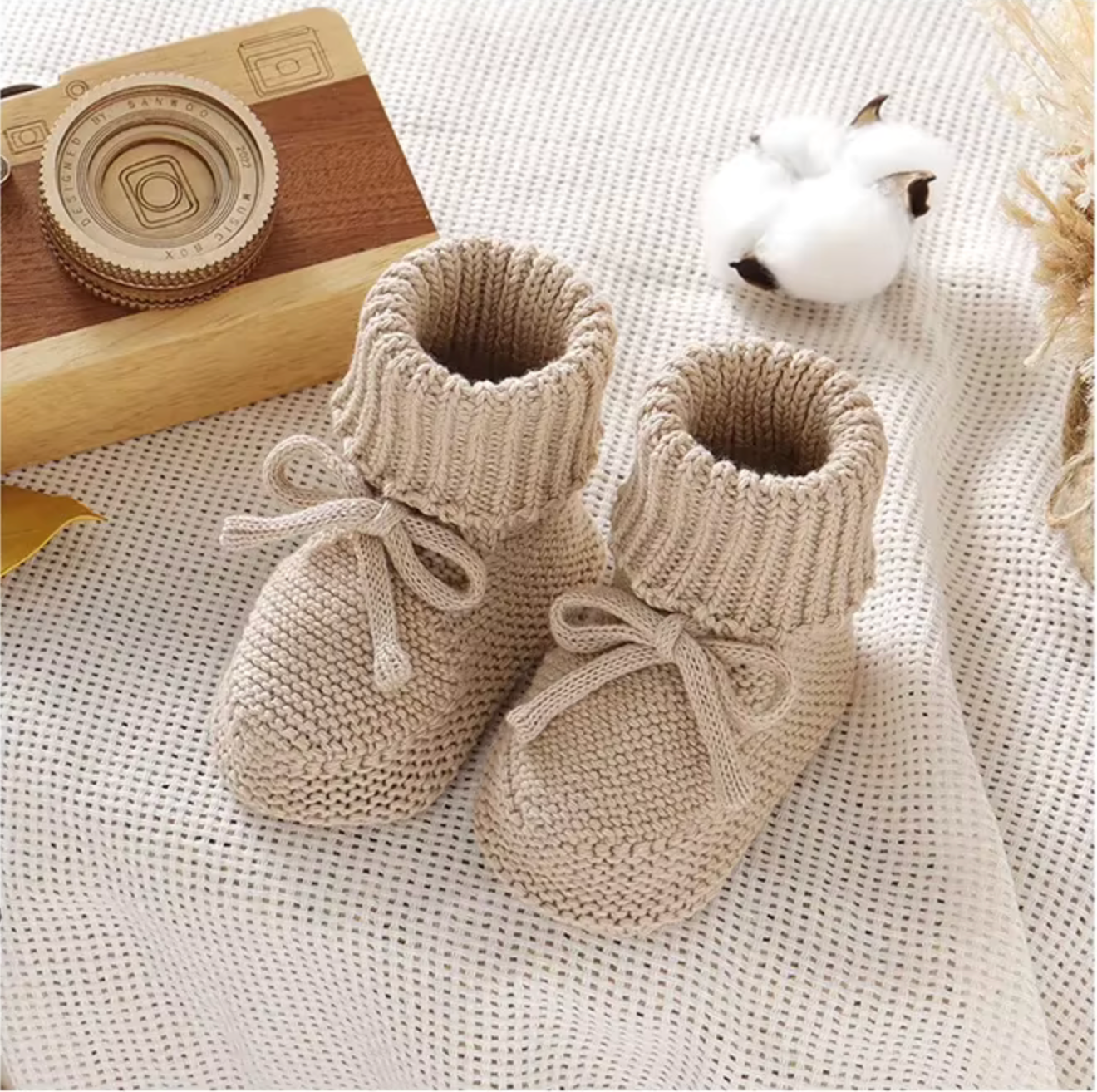 Baby Booties