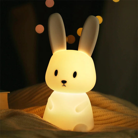 Silicone Night Light